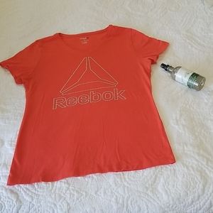 Reebok short sleeve top